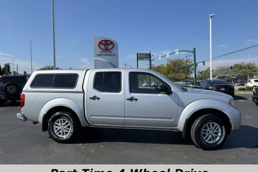 2019 Nissan Frontier SV photo 1