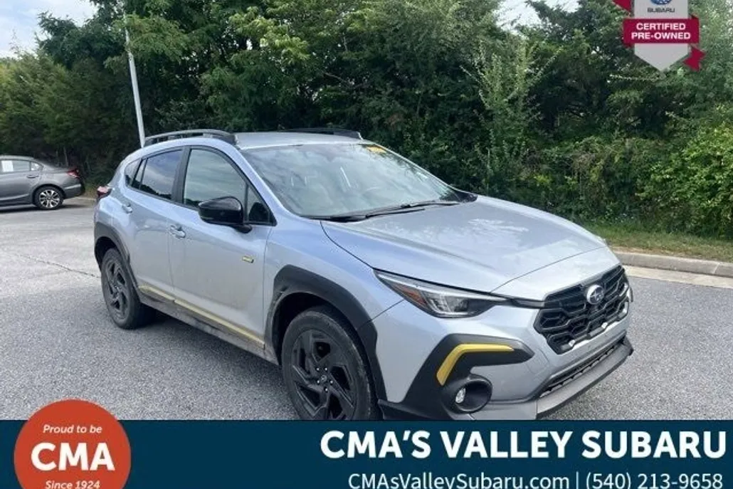 2024 Subaru Crosstrek Sport photo 1