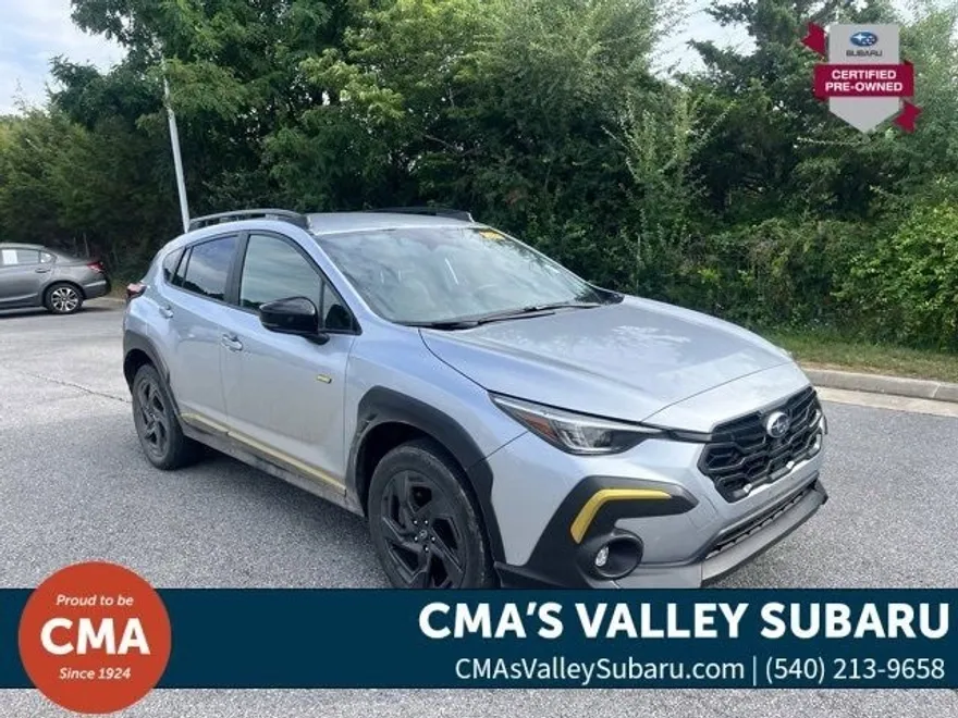 2024 Subaru Crosstrek Sport photo 1