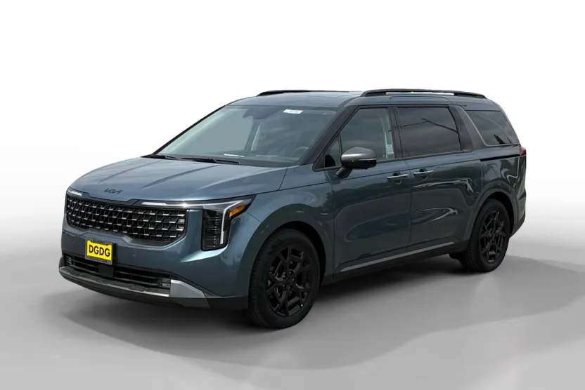 2025 Kia Carnival SX Prestige photo 1