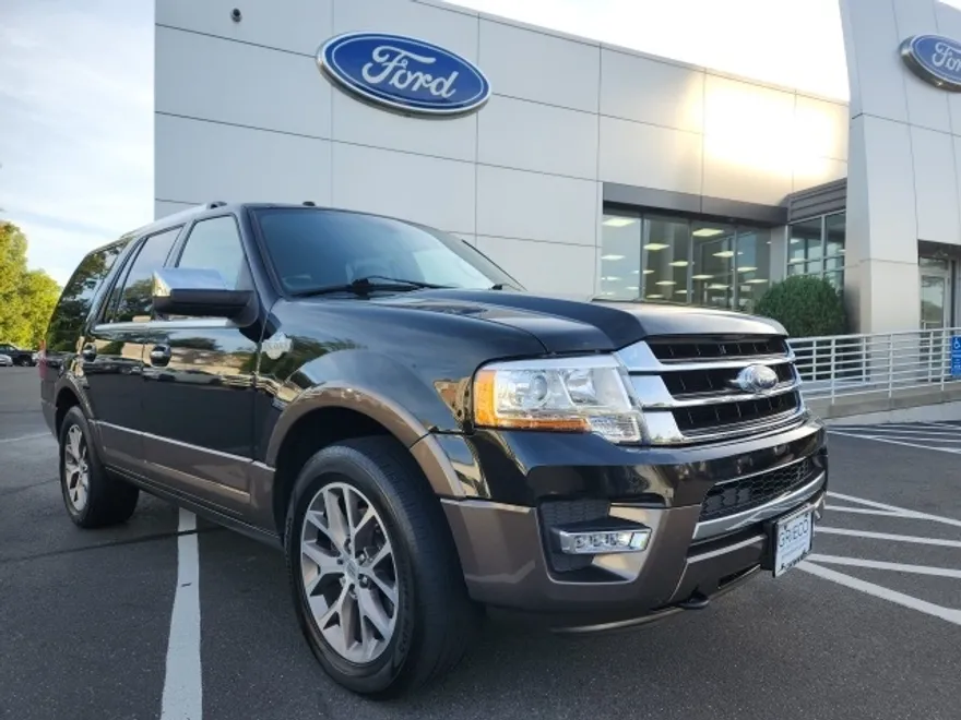 2017 Ford Expedition King Ranch photo 1