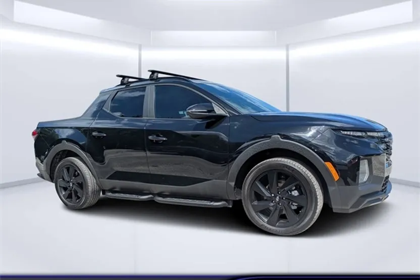 2024 Hyundai Santa Cruz Night photo 1