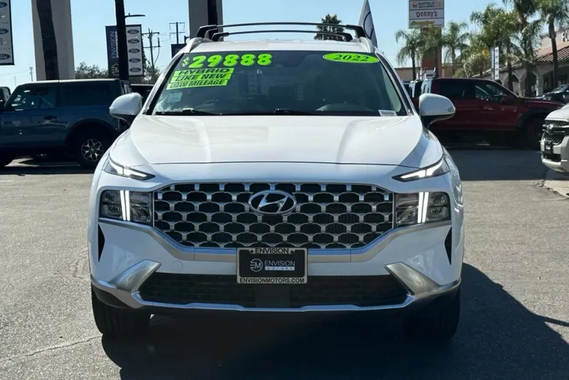 2022 Hyundai Santa Fe SEL Convenience photo 1