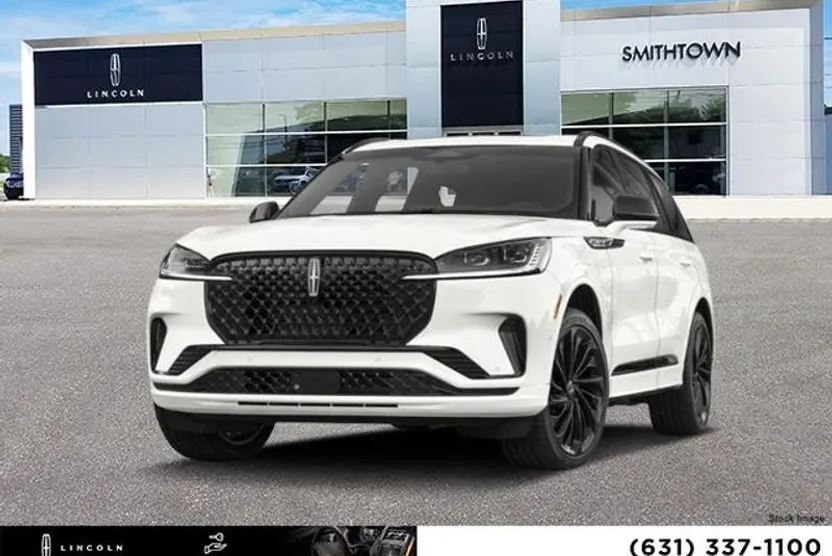2025 Lincoln Aviator Reserve photo 1
