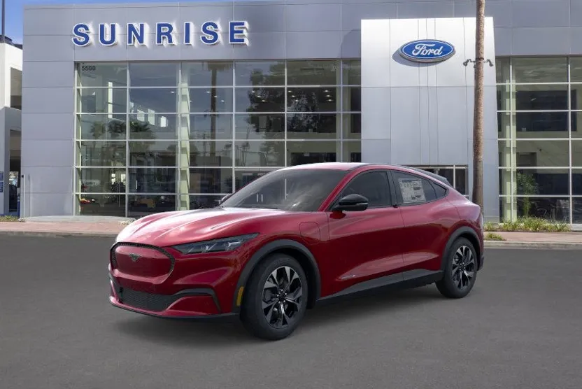 2025 Ford Mustang Mach-E Select photo 1