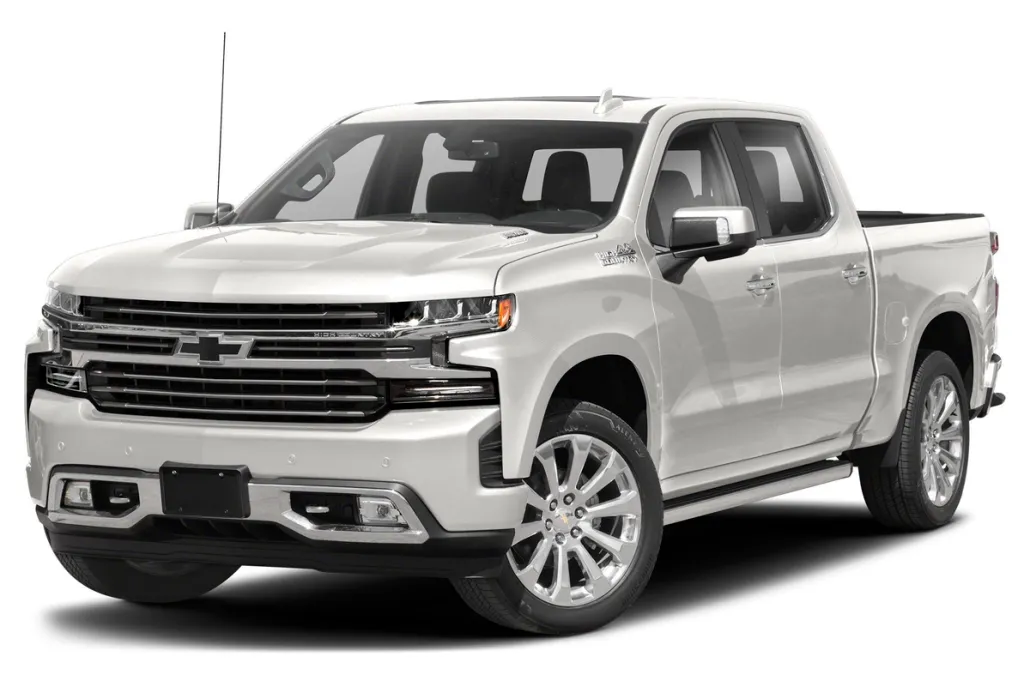 2021 Chevrolet Silverado 1500 High Country photo 1