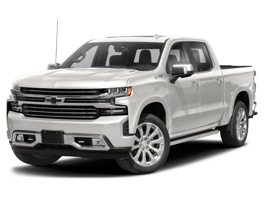 2021 Chevrolet Silverado 1500 High Country photo 1