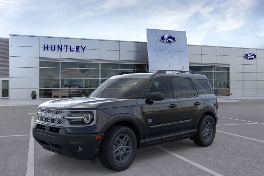 2025 Ford Bronco Sport Big Bend photo 1