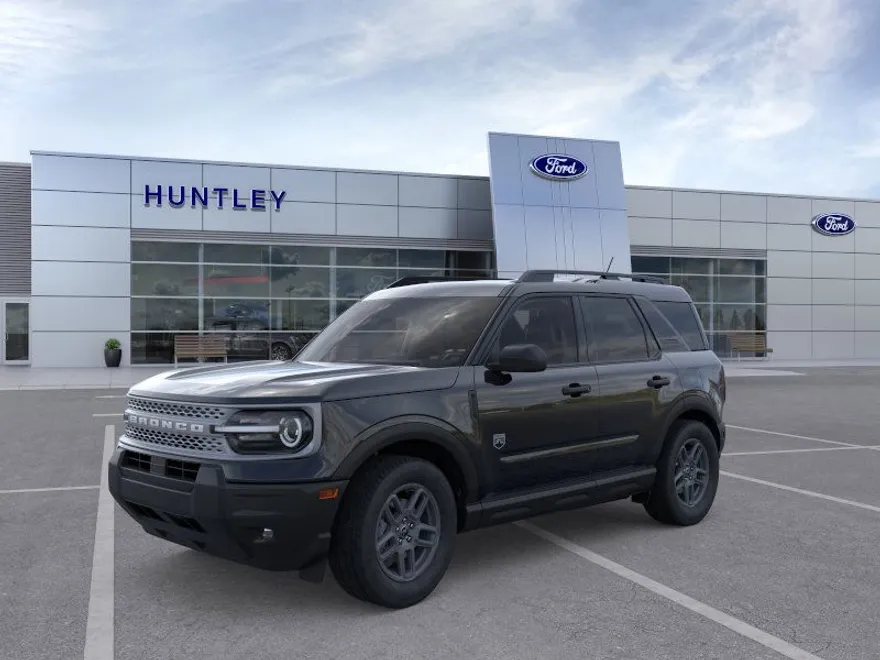 2025 Ford Bronco Sport Big Bend photo 1