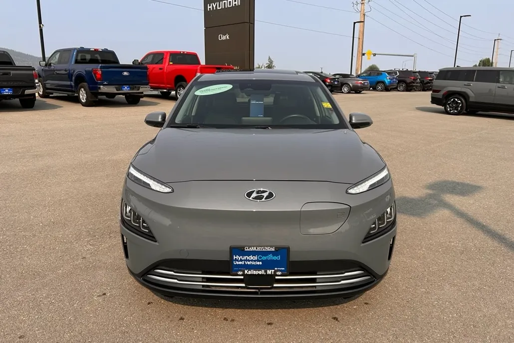 2023 Hyundai Kona Electric Limited photo 1