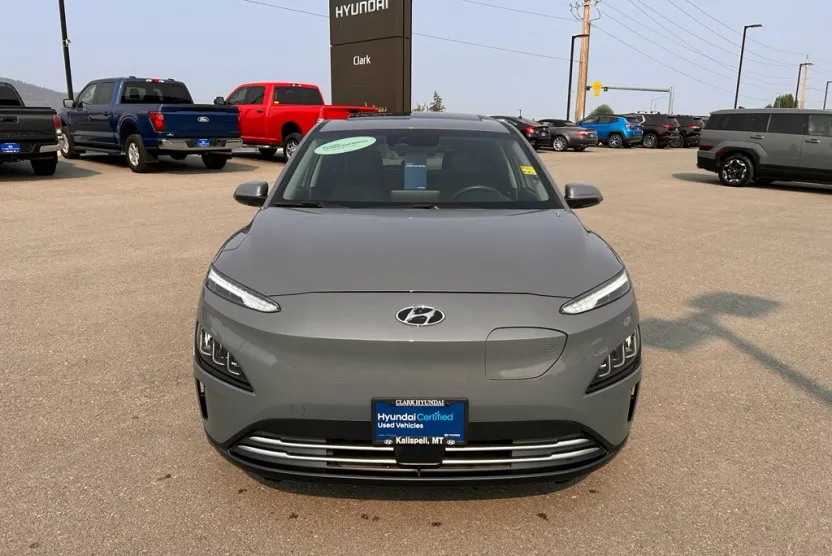 2023 Hyundai Kona Electric Limited photo 1