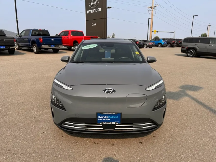 2023 Hyundai Kona Electric Limited photo 1