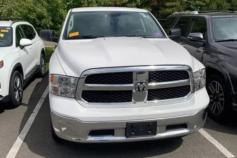 2024 Ram 1500 Classic SLT photo 1