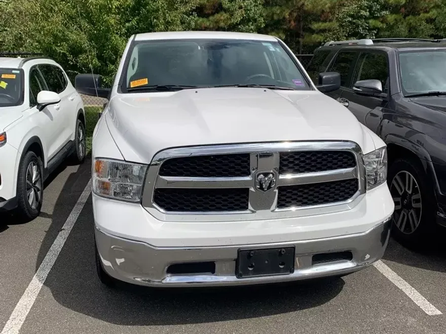 2024 Ram 1500 Classic SLT photo 1