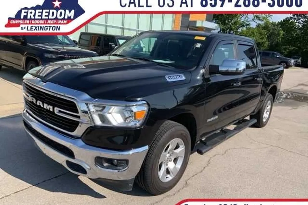 2019 Ram 1500 Big Horn Lone Star photo 1