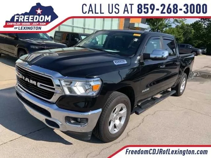2019 Ram 1500 Big Horn Lone Star photo 1
