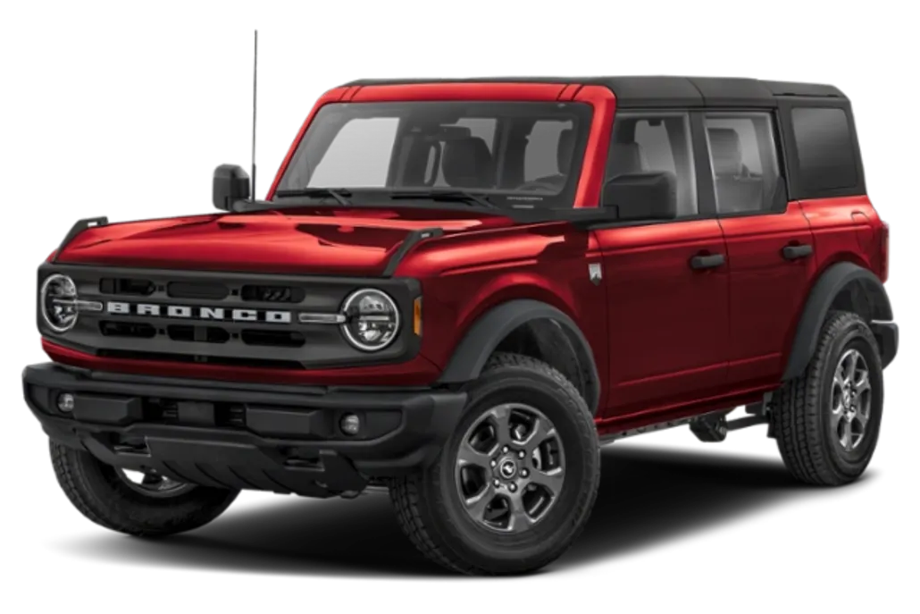 2025 Ford Bronco Big Bend photo 1