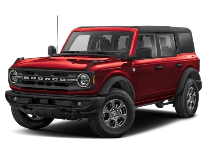 2025 Ford Bronco Big Bend photo 1
