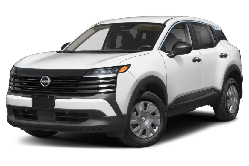 2026 Nissan Kicks S photo 1