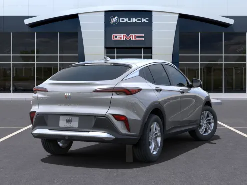 2025 Buick Envista Preferred photo 4