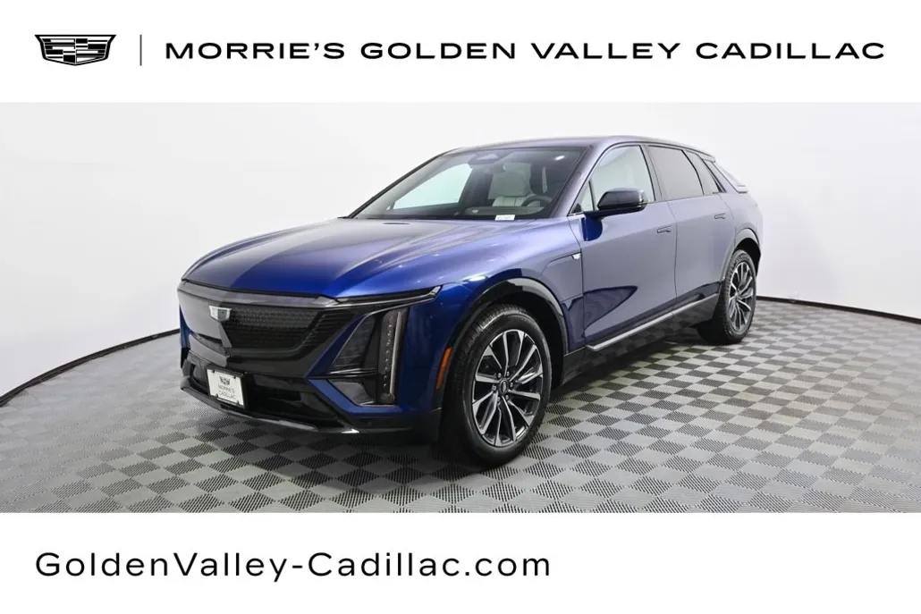 2025 Cadillac Lyriq Sport photo 1