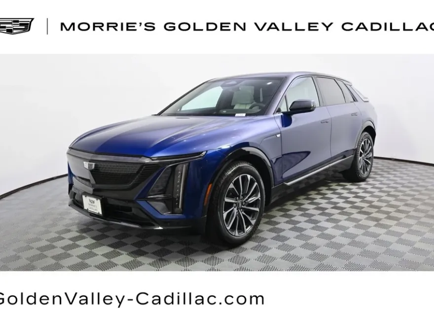 2025 Cadillac Lyriq Sport photo 1