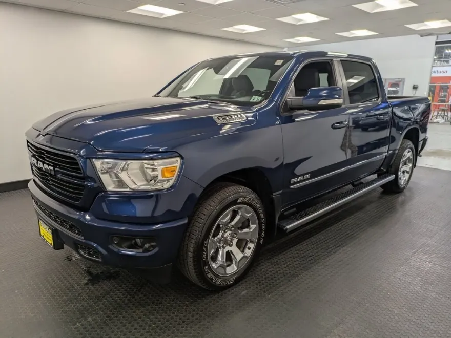 2021 Ram 1500 Big Horn Lone Star photo 1