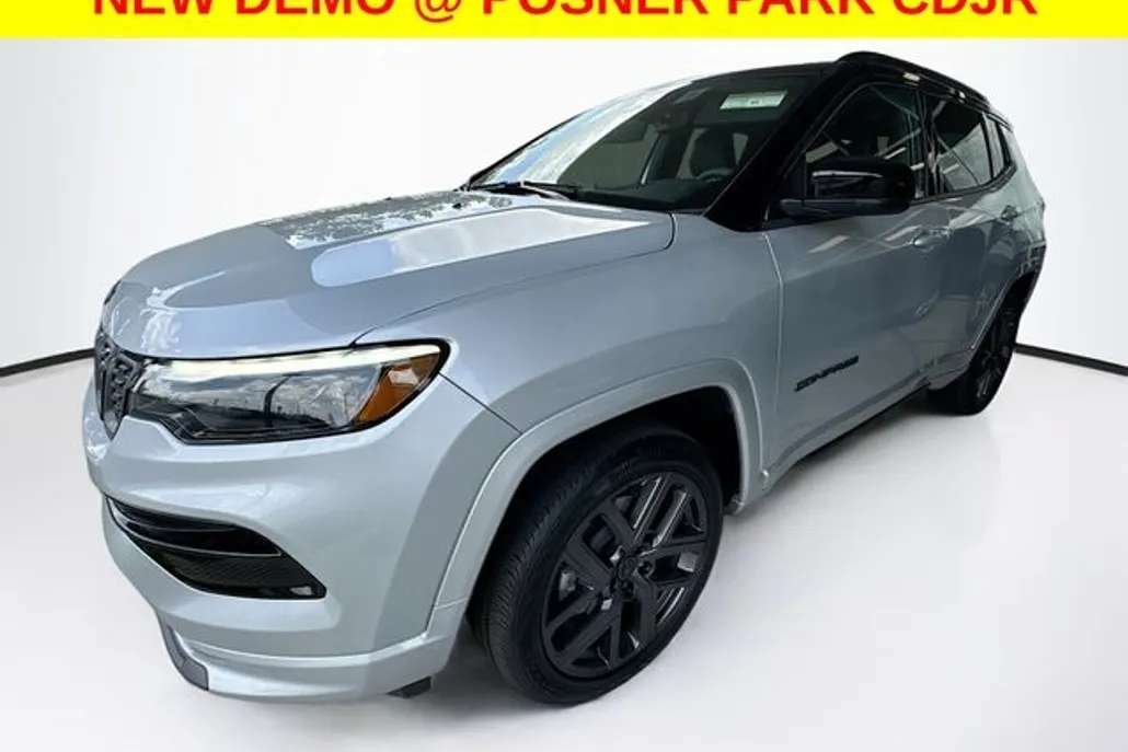2025 Jeep Compass Limited photo 1