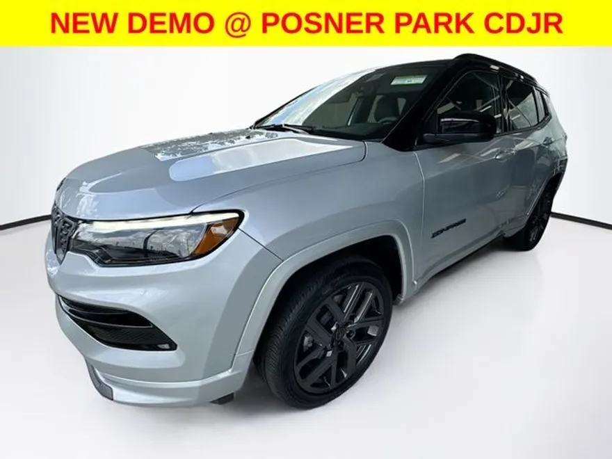 2025 Jeep Compass Limited photo 1