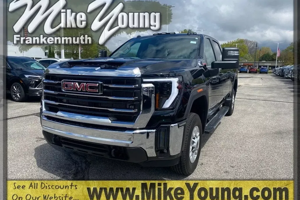 2025 Gmc Sierra 2500 HD SLE photo 1