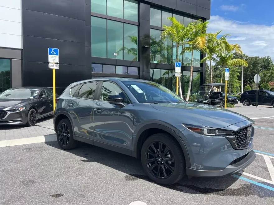 2024 Mazda CX-5 2.5 S Carbon photo 1