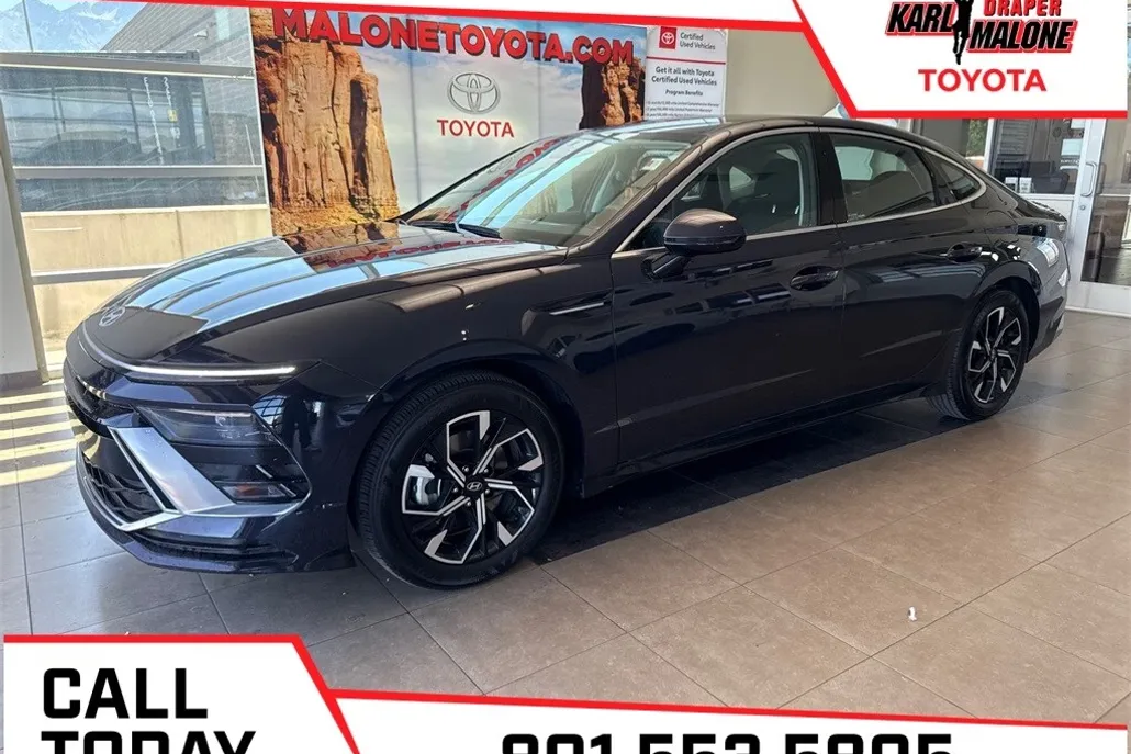 2025 Hyundai Sonata SEL photo 1
