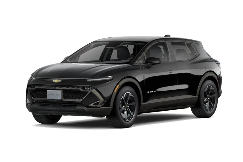 2025 Chevrolet Equinox EV 1LT photo 1