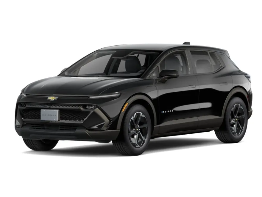 2025 Chevrolet Equinox EV 1LT photo 1