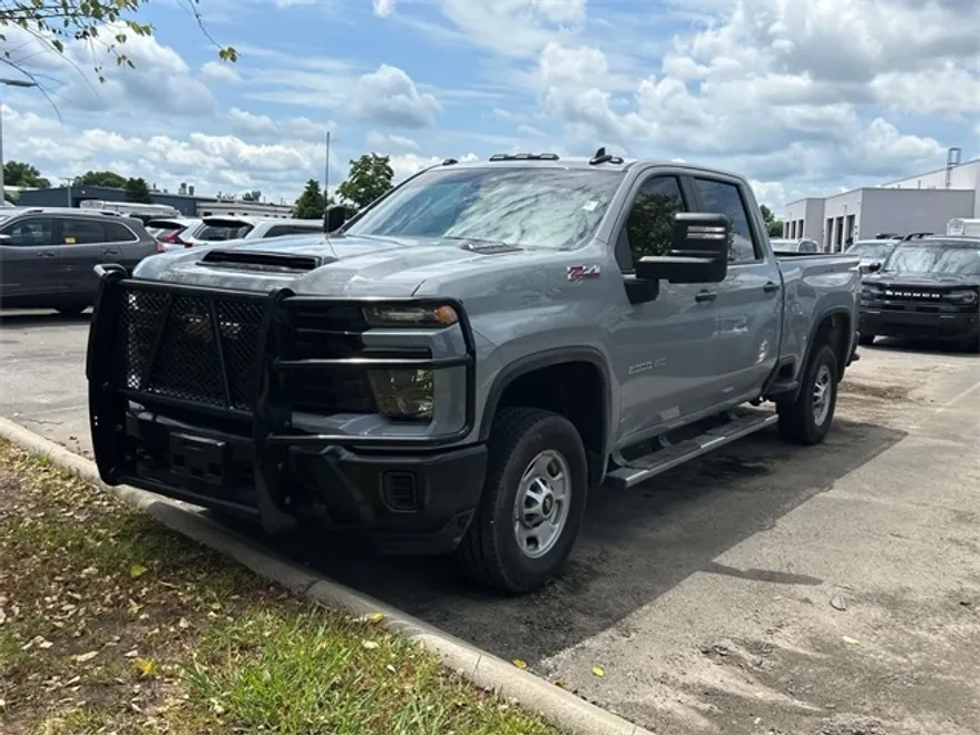 2024 Chevrolet Silverado 2500HD Work Truck photo 1