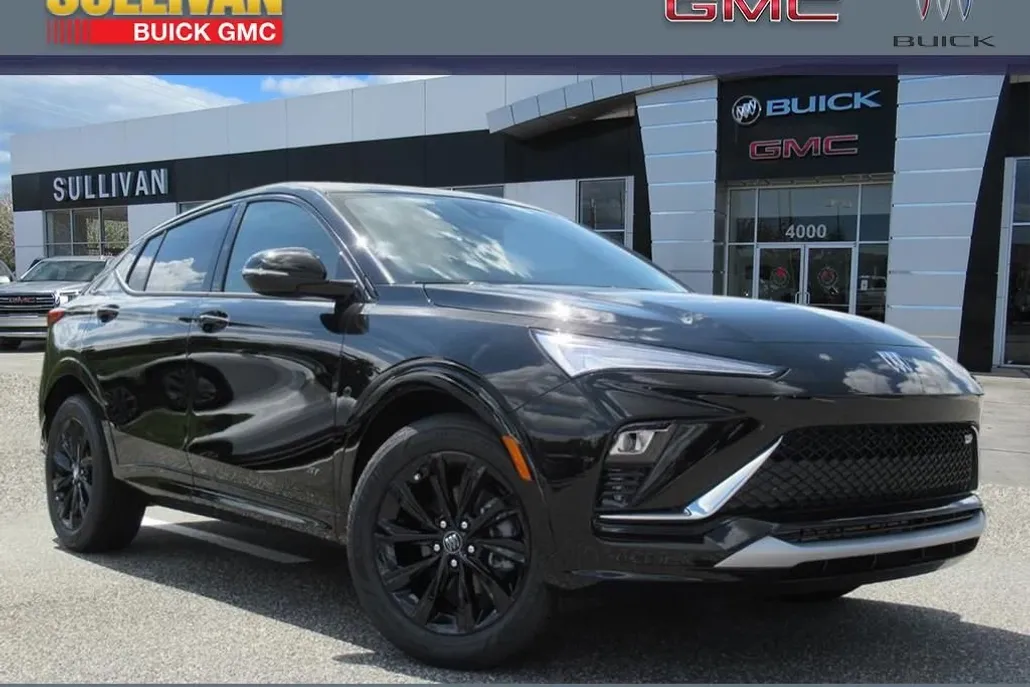 2025 Buick Envista ST photo 1