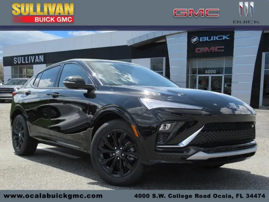 2025 Buick Envista ST photo 1