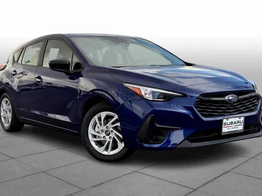 2025 Subaru Impreza Base photo 1