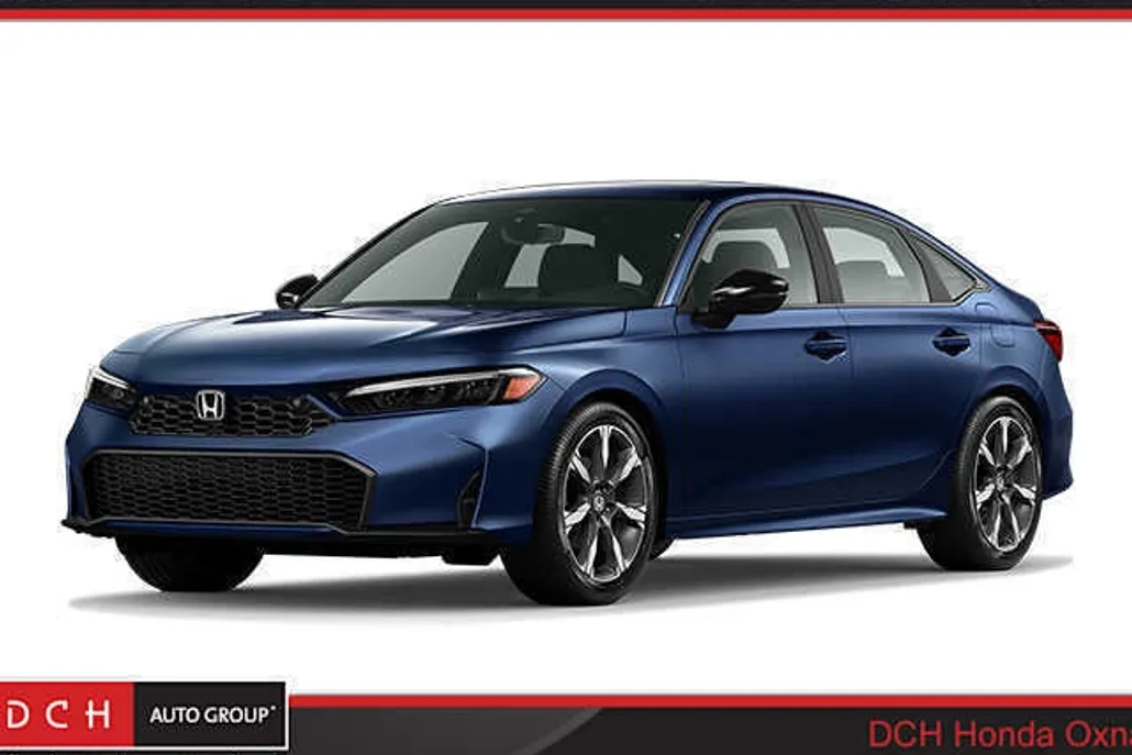 2025 Honda Civic Hybrid Sport Touring photo 1