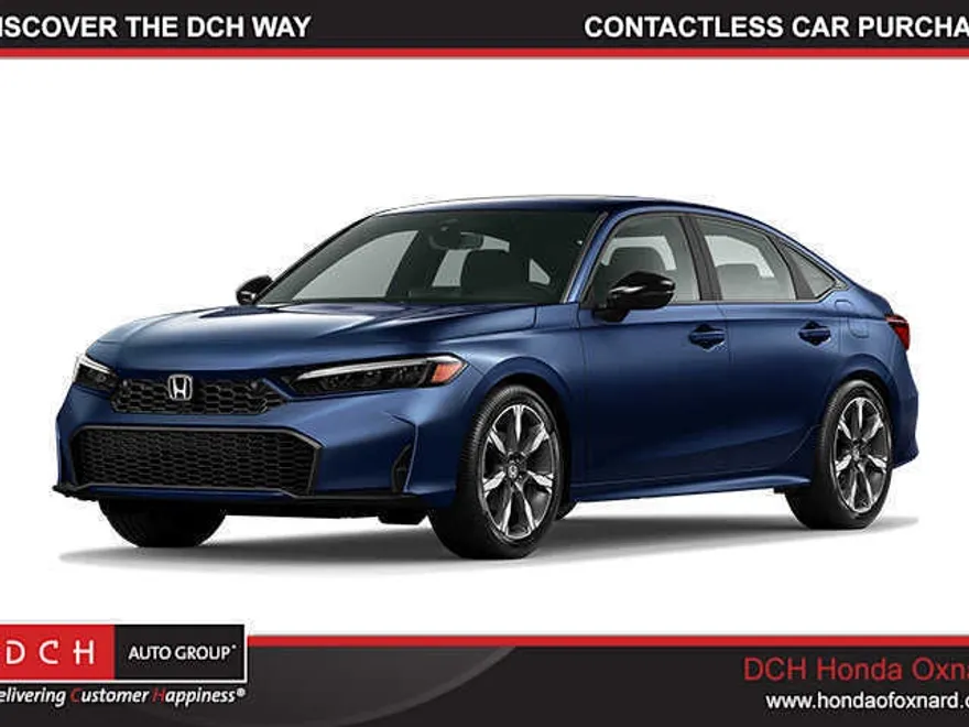 2025 Honda Civic Hybrid Sport Touring photo 1