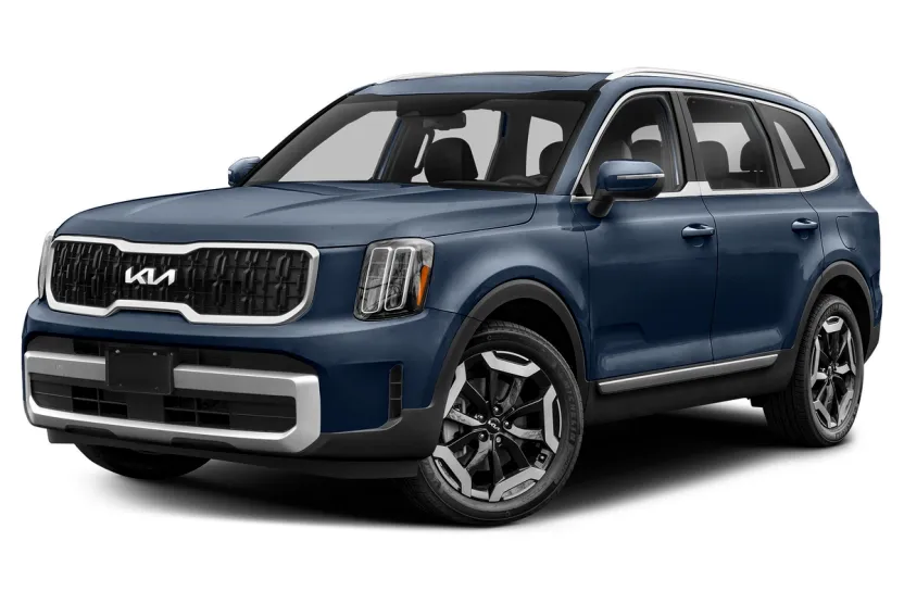 2023 Kia Telluride EX photo 1