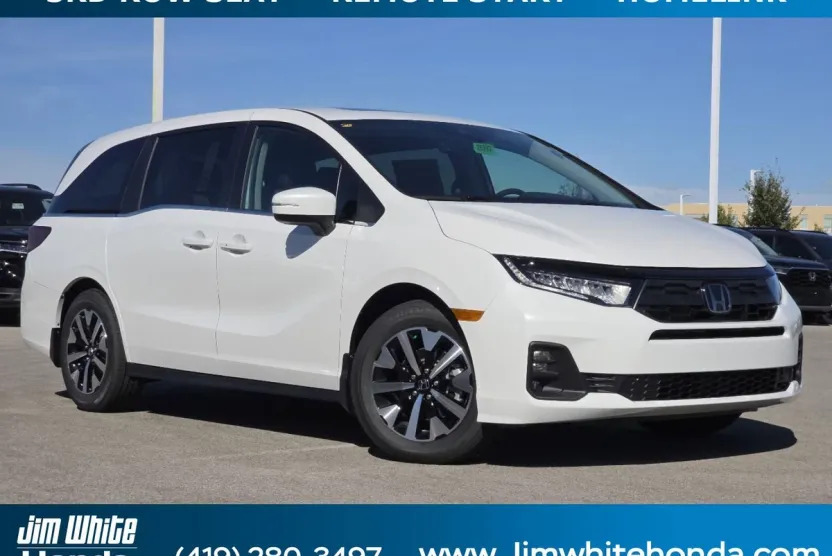 2026 Honda Odyssey EX-L photo 1