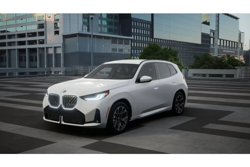 2026 Bmw X3 photo 1