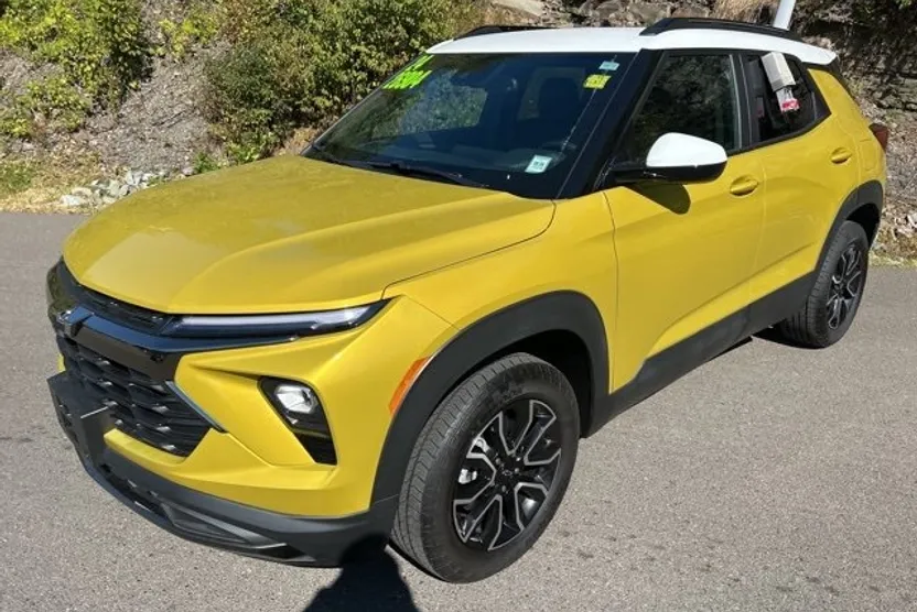 2024 Chevrolet Trailblazer ACTIV photo 1