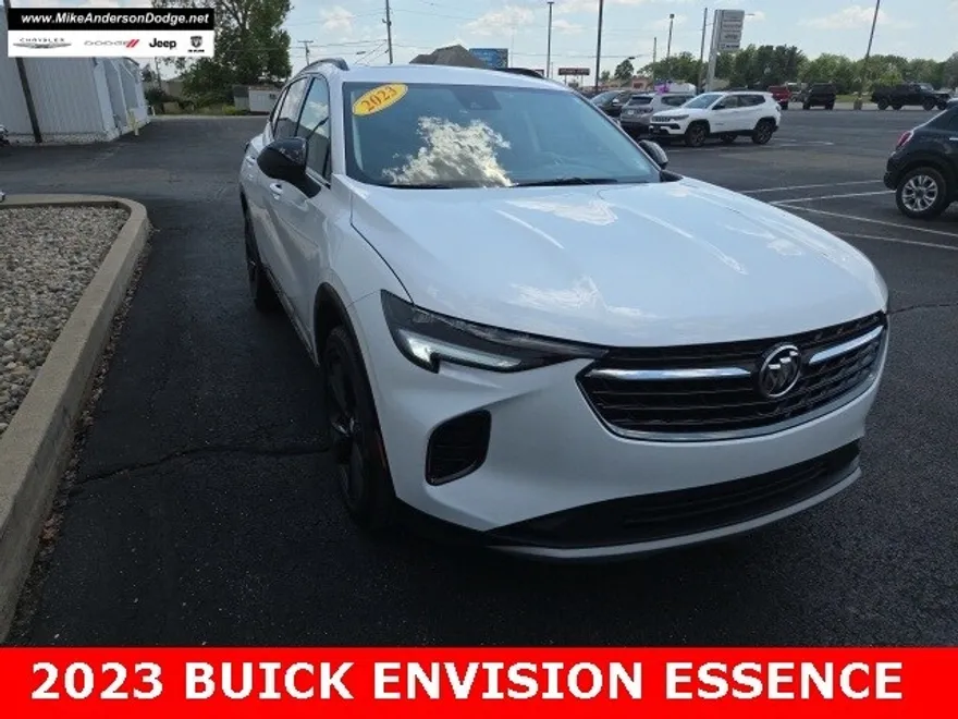 2023 Buick Envision Essence photo 1