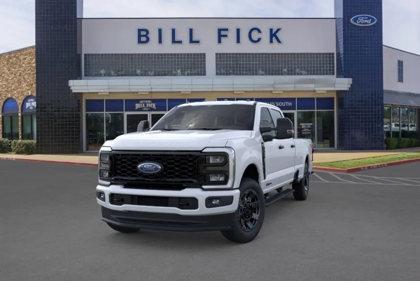 2026 Ford F-350 XL photo 1