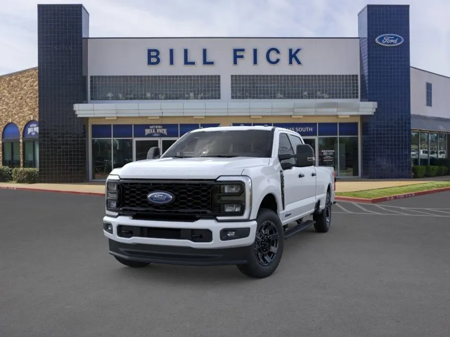 2026 Ford F-350 XL photo 1