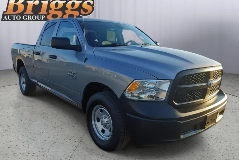 2023 Ram 1500 Classic Tradesman photo 1