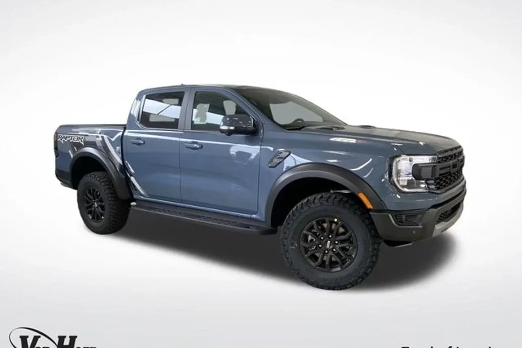 2025 Ford Ranger Raptor photo 1