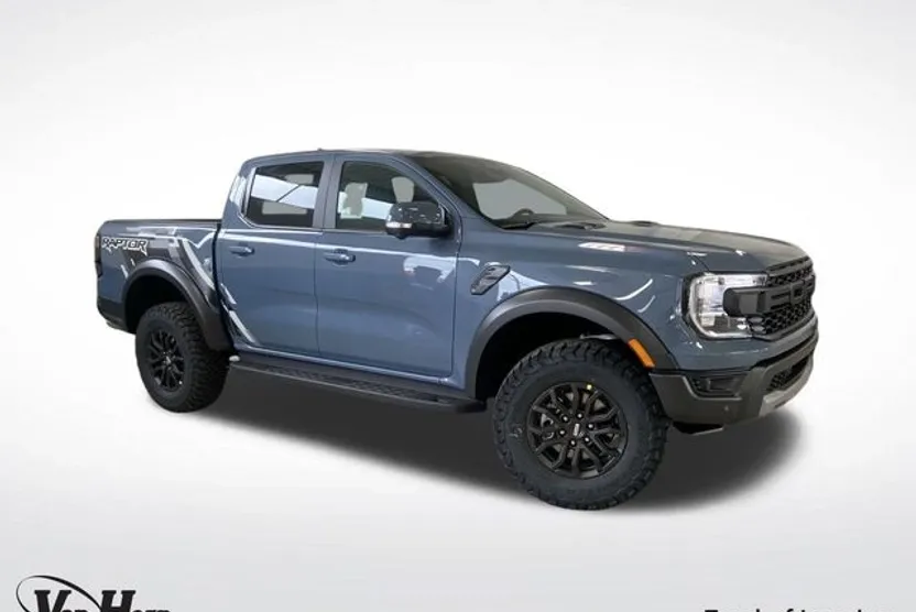 2025 Ford Ranger Raptor photo 1
